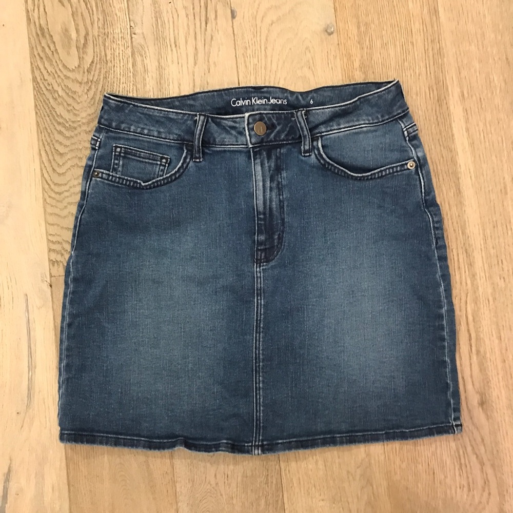 Calvin Klein Jeans Skirt